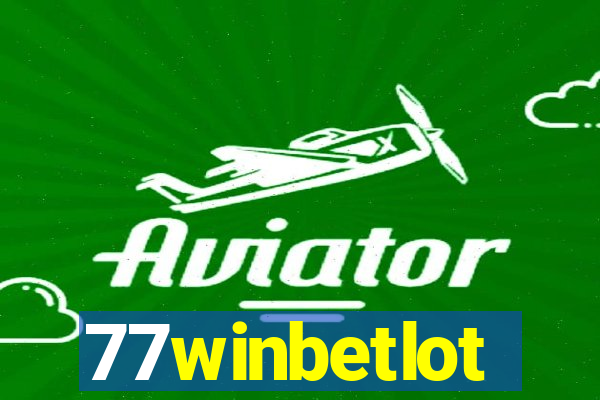77winbetlot