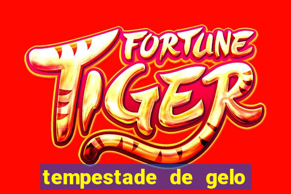 tempestade de gelo filme completo dublado