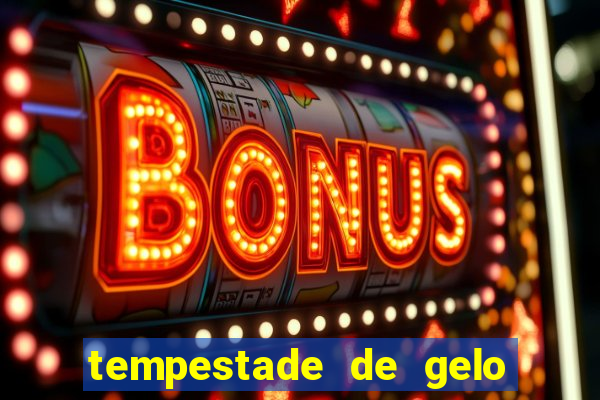 tempestade de gelo filme completo dublado