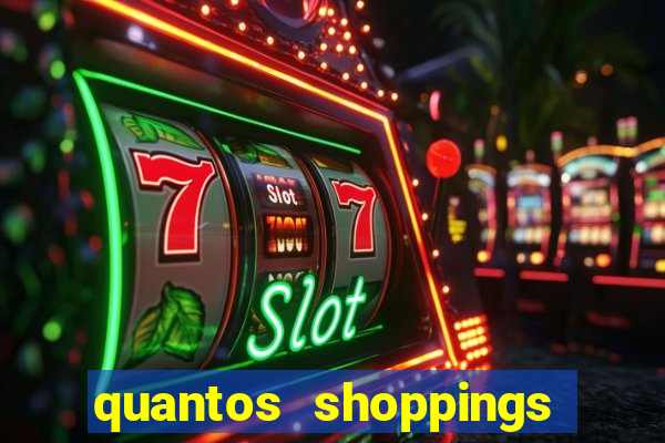 quantos shoppings tem em porto alegre