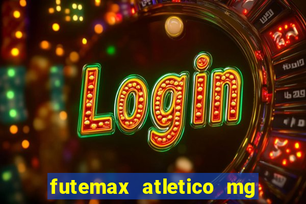 futemax atletico mg x flamengo
