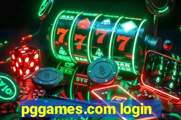 pggames.com login