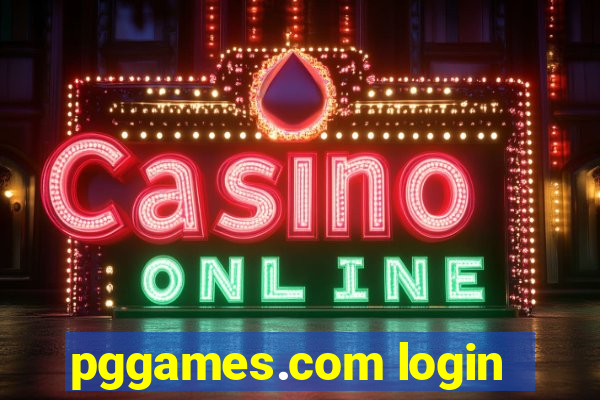 pggames.com login