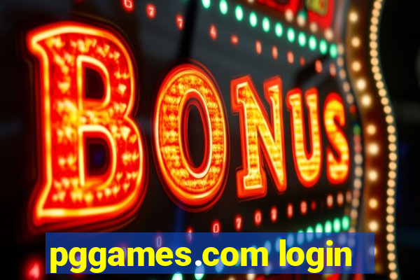 pggames.com login