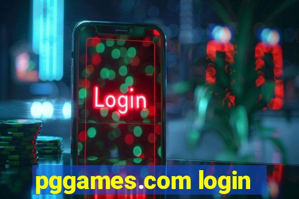 pggames.com login