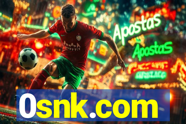 0snk.com