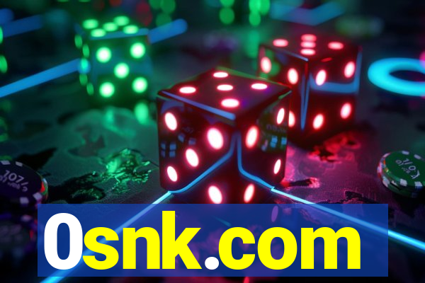 0snk.com
