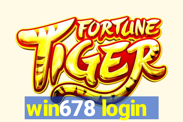win678 login