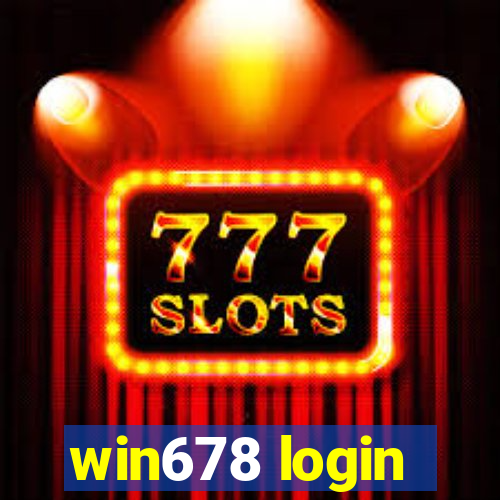 win678 login