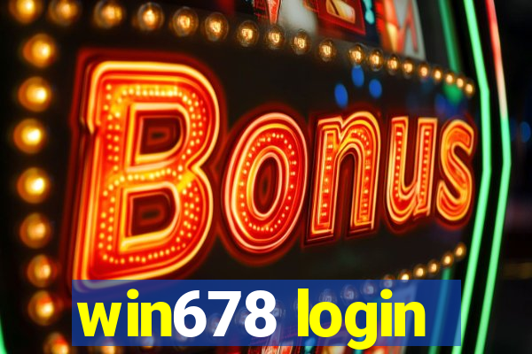 win678 login