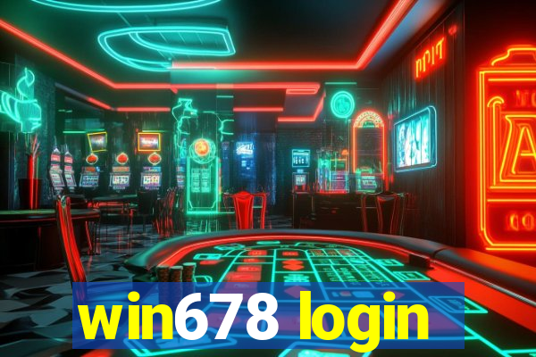 win678 login