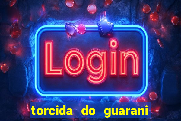 torcida do guarani zuando a ponte