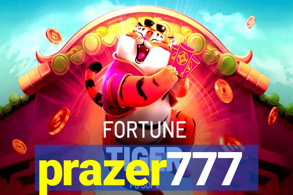 prazer777