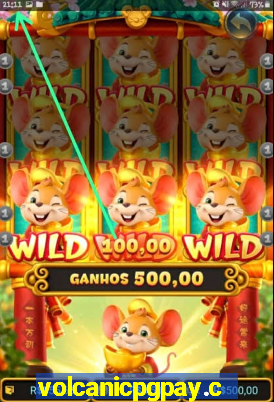 volcanicpgpay.com