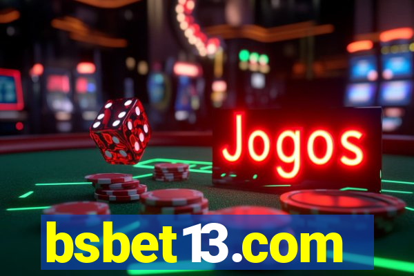 bsbet13.com