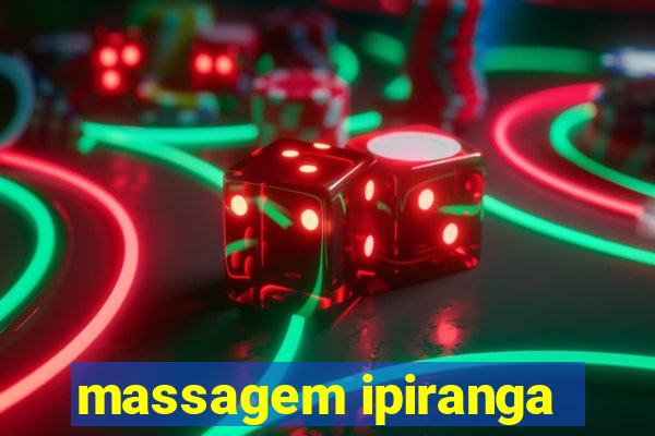 massagem ipiranga