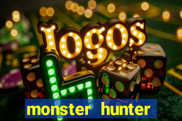 monster hunter stories apk