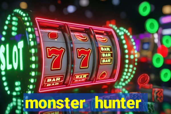 monster hunter stories apk