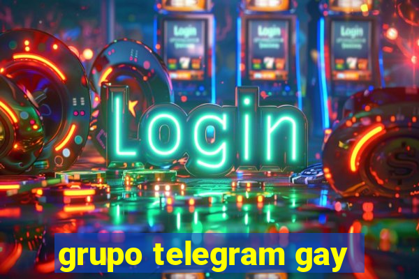 grupo telegram gay