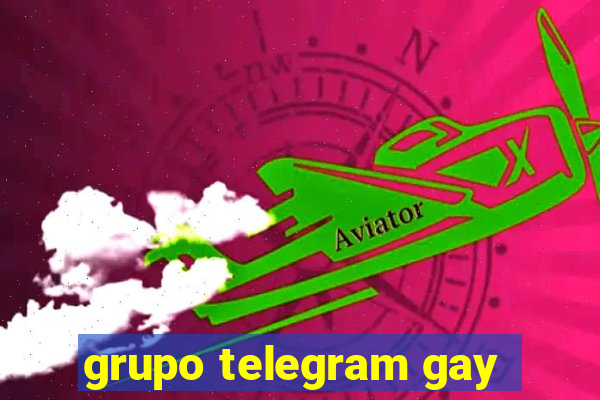 grupo telegram gay