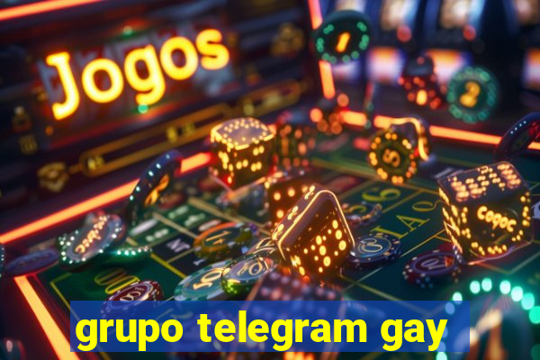 grupo telegram gay