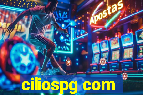 ciliospg com