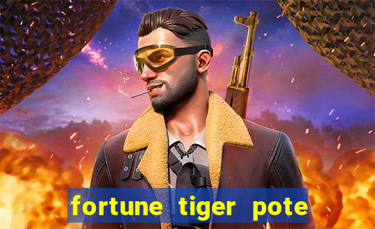 fortune tiger pote de ouro completo
