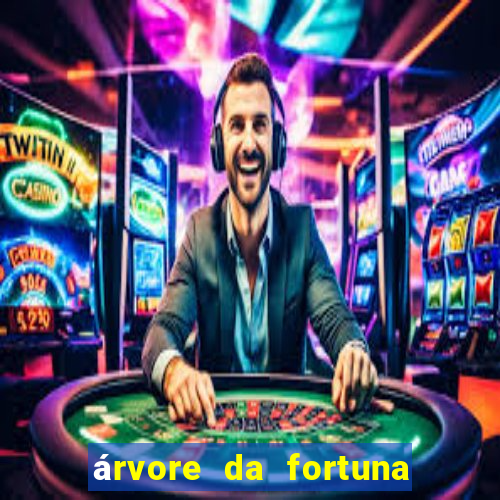 árvore da fortuna feng shui