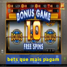 bets que mais pagam