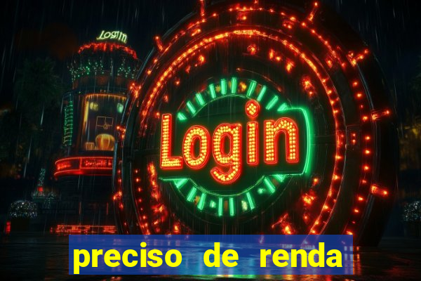 preciso de renda extra urgente