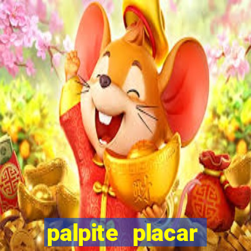palpite placar exato flamengo hoje