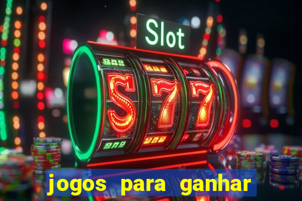 jogos para ganhar dinheiro via pix na hora
