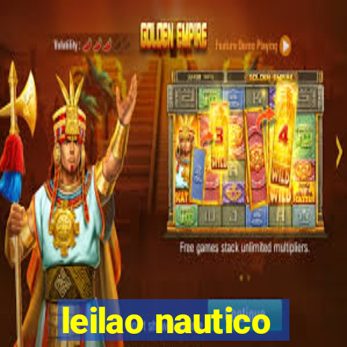 leilao nautico
