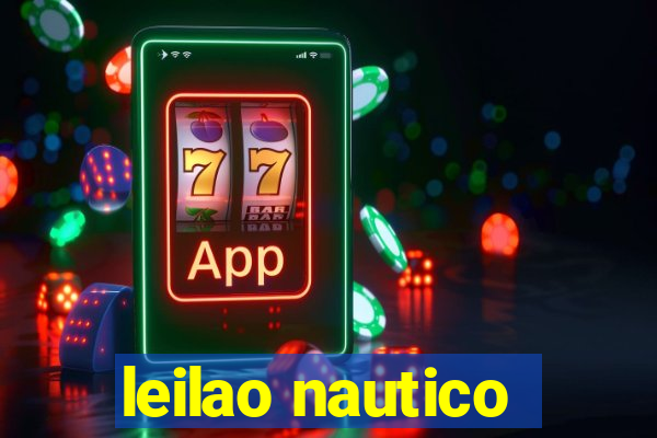 leilao nautico