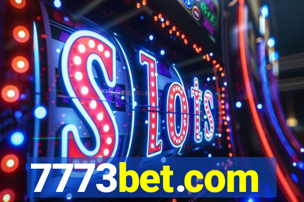 7773bet.com