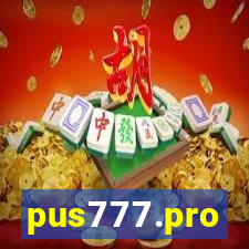 pus777.pro