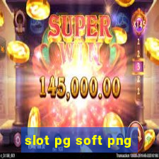 slot pg soft png