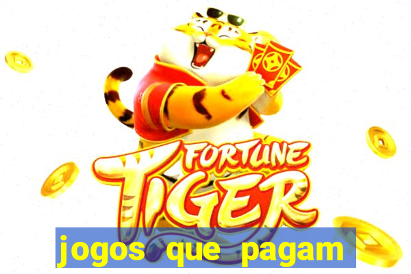 jogos que pagam via pix sem depositar