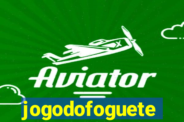 jogodofoguete