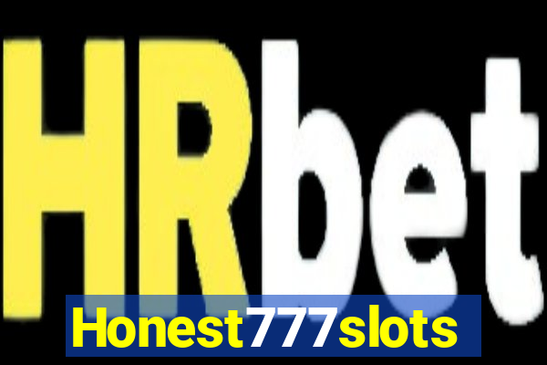 Honest777slots