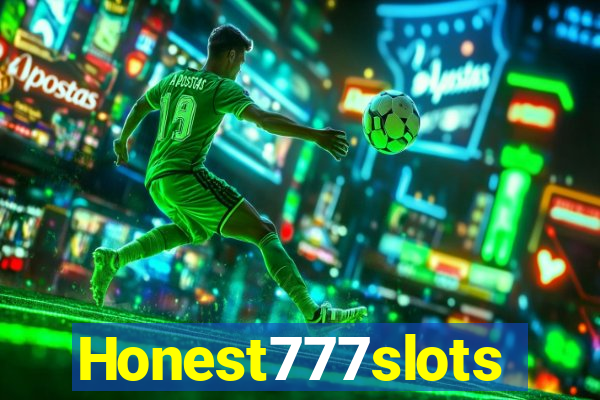 Honest777slots