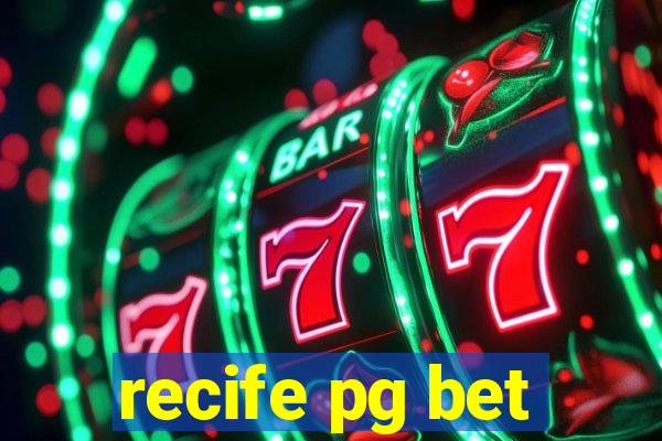 recife pg bet