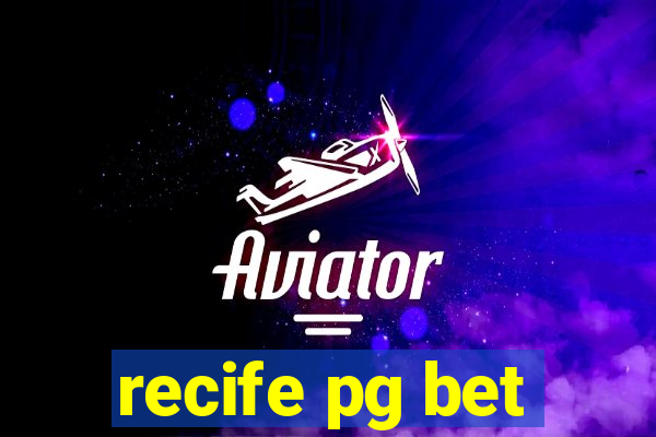 recife pg bet