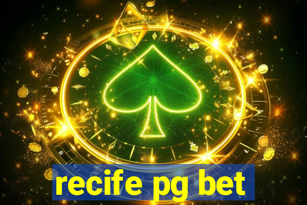 recife pg bet