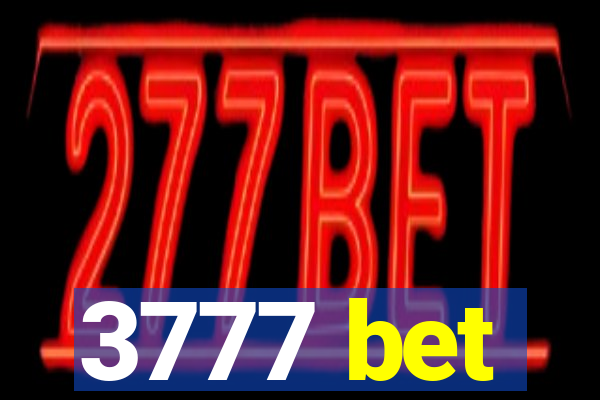 3777 bet