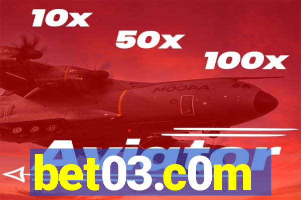 bet03.c0m