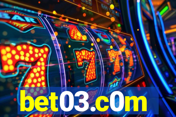 bet03.c0m