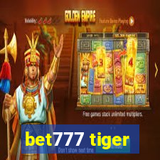 bet777 tiger