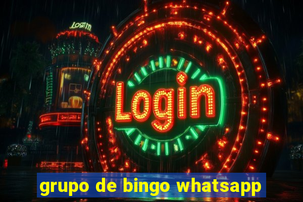 grupo de bingo whatsapp