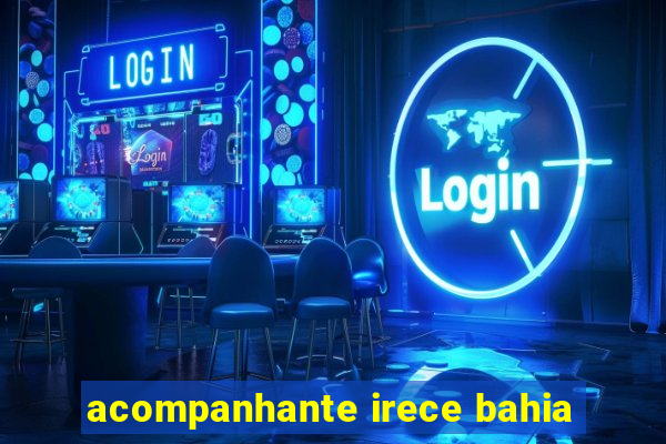 acompanhante irece bahia